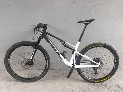 MTB CX BMC FOURSTROKE THREE tg. L usata