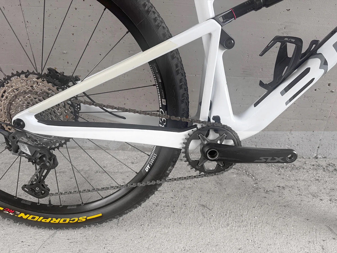 MTB CX BMC FOURSTROKE THREE tg. L usata