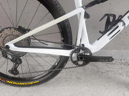 MTB CX BMC FOURSTROKE THREE tg. L usata