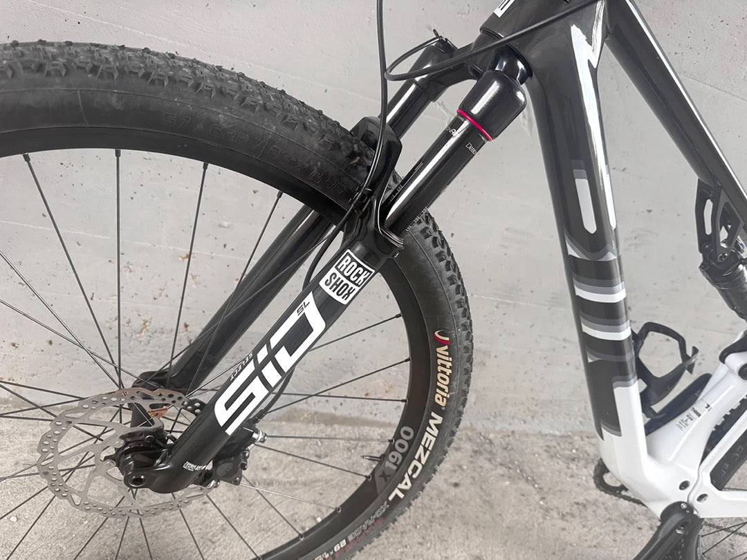 MTB CX BMC FOURSTROKE THREE tg. L usata