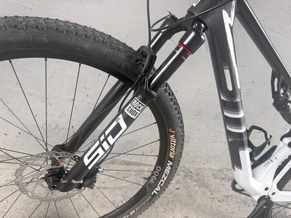 MTB CX BMC FOURSTROKE THREE tg. L usata