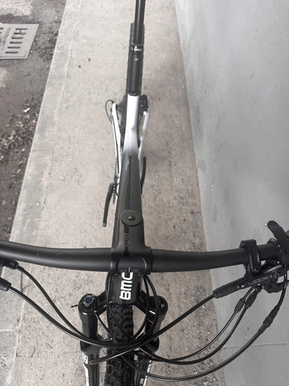 MTB CX BMC FOURSTROKE THREE tg. L usata