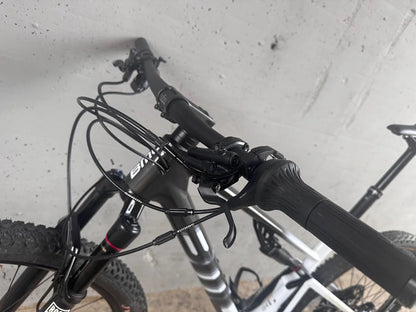 MTB CX BMC FOURSTROKE THREE tg. L usata