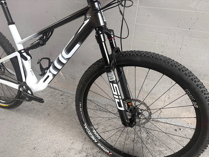 MTB CX BMC FOURSTROKE THREE tg. L usata