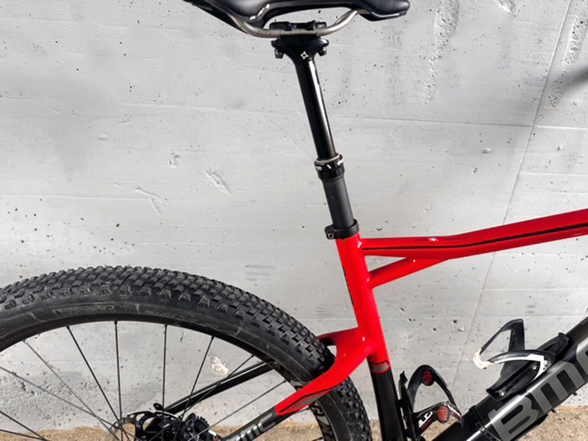 MTB Bmc Teamelite TE02 29 XT-SLX taglia L usata