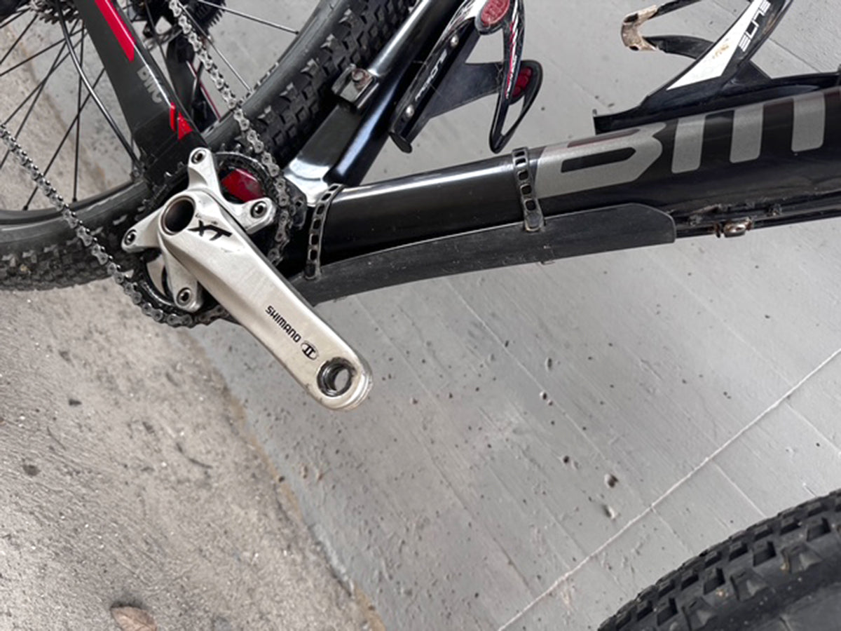 MTB Bmc Teamelite TE02 29 XT-SLX taglia L usata