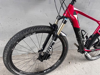 MTB Bmc Teamelite TE02 29 XT-SLX taglia L usata