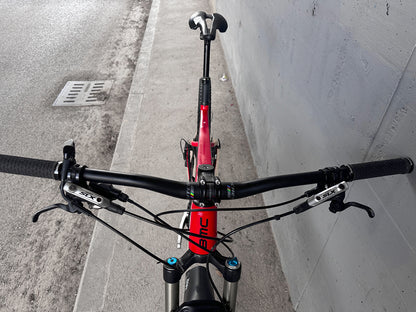 MTB Bmc Teamelite TE02 29 XT-SLX taglia L usata