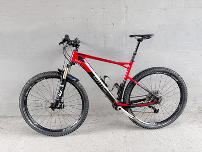 MTB Bmc Teamelite TE02 29 XT-SLX taglia L usata