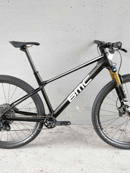 MTB XC BMC elettronico Front Twostroke usata tg. L