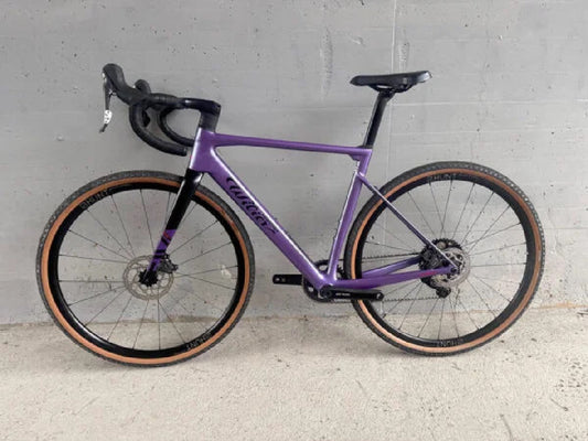 Gravel WILIER RAVE SLR GRX 820 1×11 tg. M usata