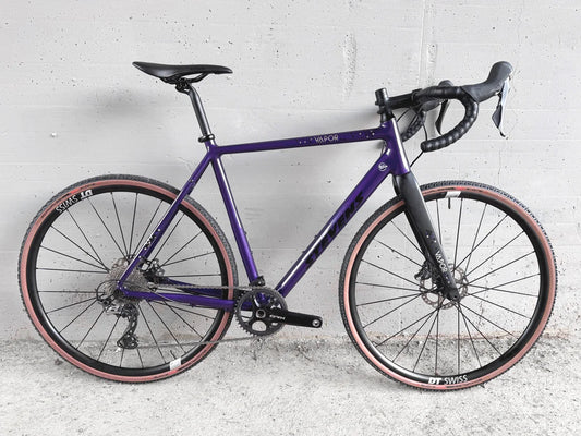 Bici Gravel Stevens Vapor 1×11 taglia 56 usata