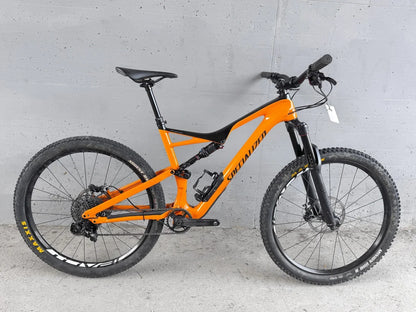 Specialized Stumpjumper Comp Carbon 27.5 taglia L MTB Usata
