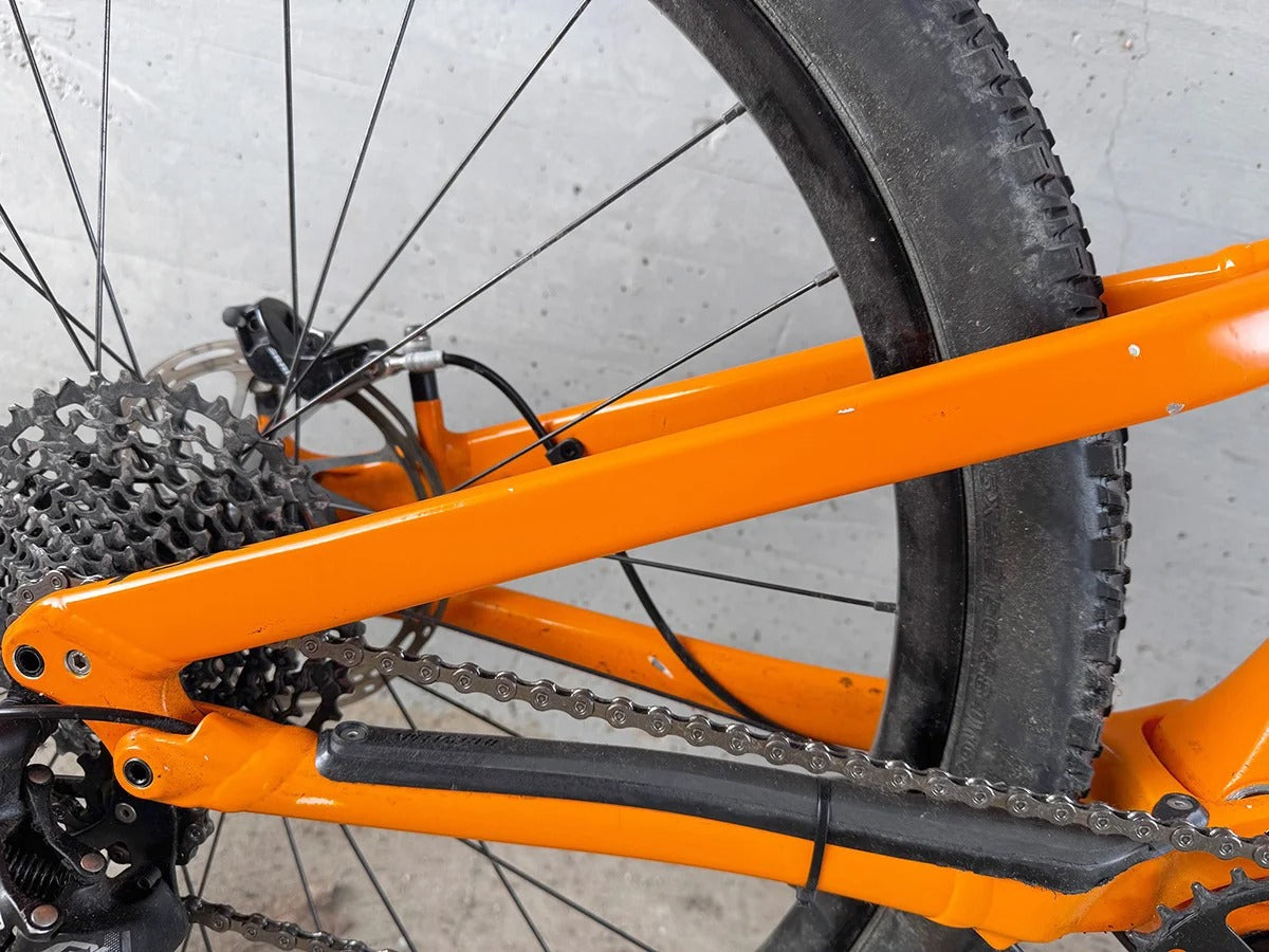 Specialized Stumpjumper Comp Carbon 27.5 taglia L MTB Usata