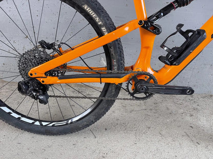 Specialized Stumpjumper Comp Carbon 27.5 taglia L MTB Usata