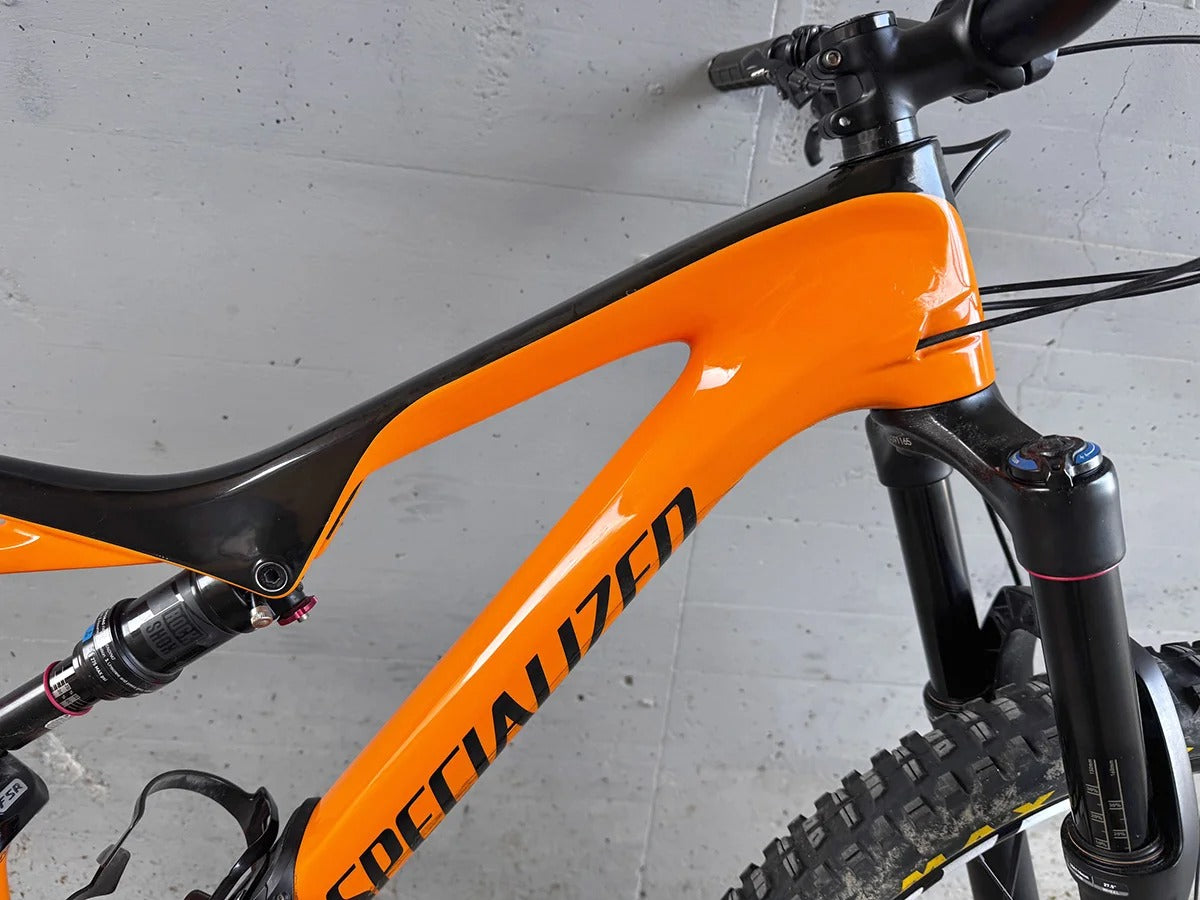 Specialized Stumpjumper Comp Carbon 27.5 taglia L MTB Usata
