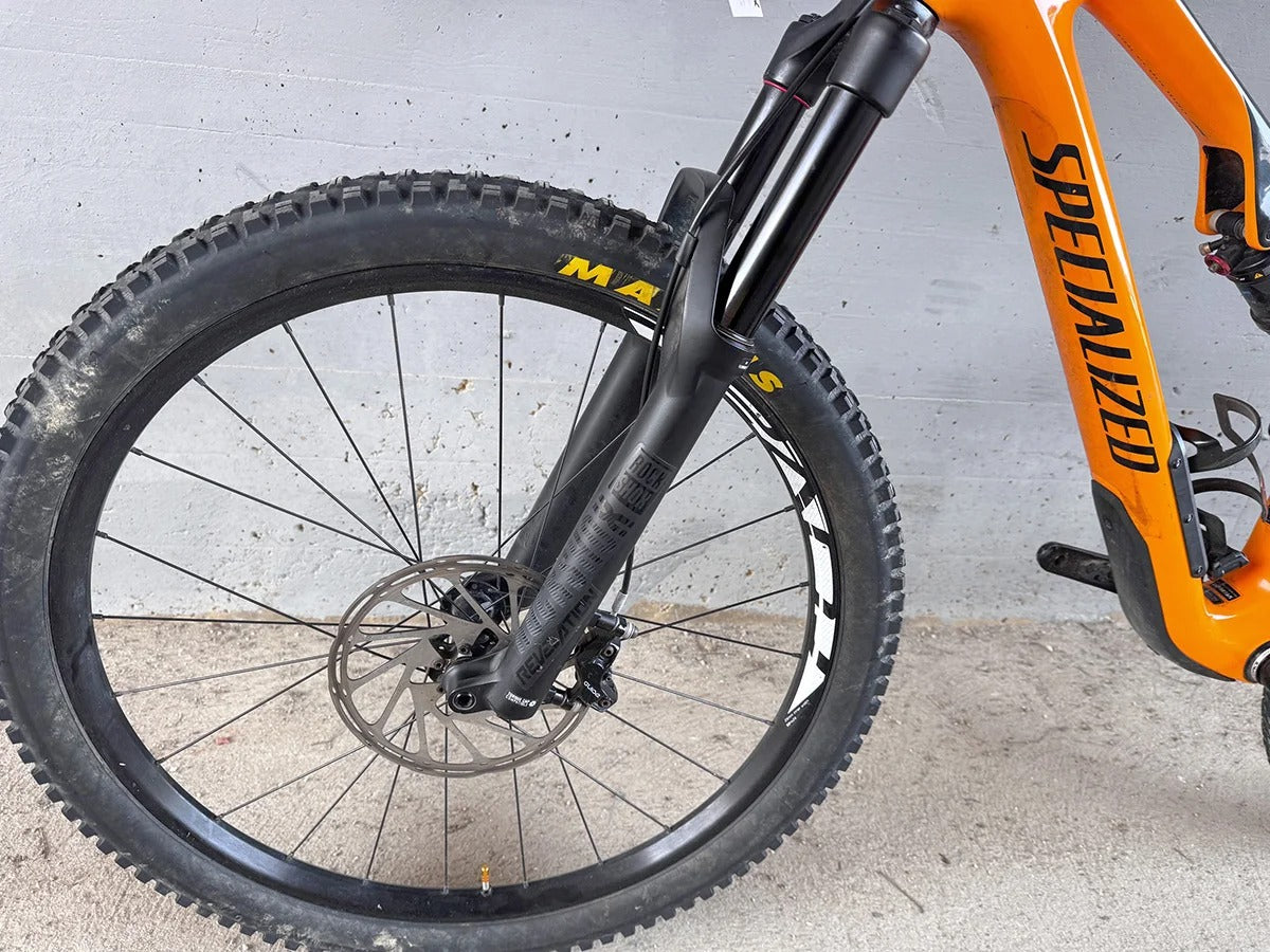 Specialized Stumpjumper Comp Carbon 27.5 taglia L MTB Usata