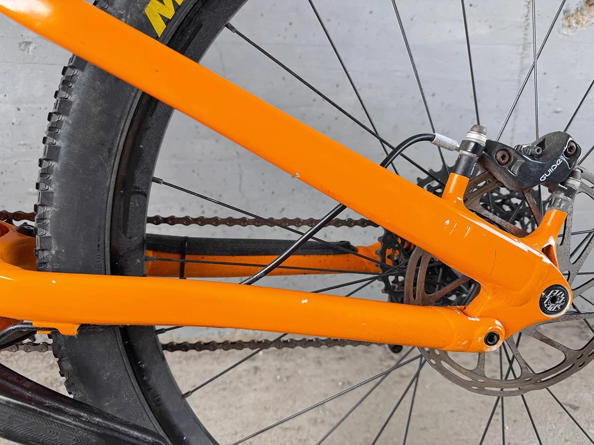 Specialized Stumpjumper Comp Carbon 27.5 taglia L MTB Usata