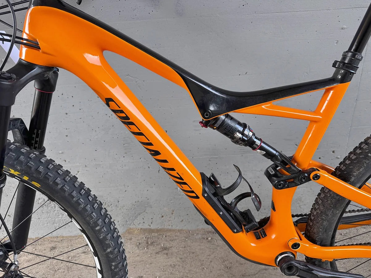 Specialized Stumpjumper Comp Carbon 27.5 taglia L MTB Usata