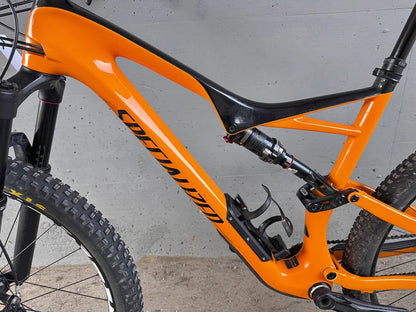 Specialized Stumpjumper Comp Carbon 27.5 taglia L MTB Usata