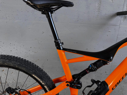 Specialized Stumpjumper Comp Carbon 27.5 taglia L MTB Usata