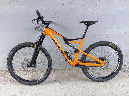 Specialized Stumpjumper Comp Carbon 27.5 taglia L MTB Usata