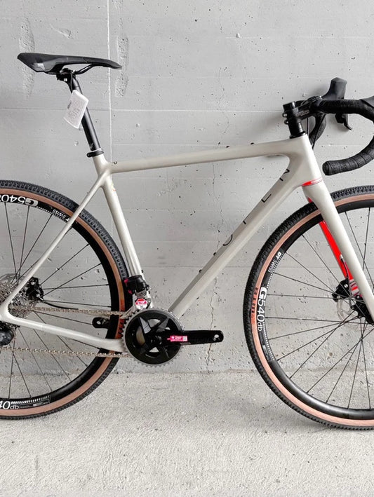 Gravel OPEN U.P. SRAM RIVAL AXS tg. M nuova