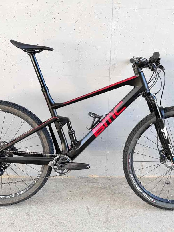 MTB XC BMC Fourstroke TWO usato tg. XL