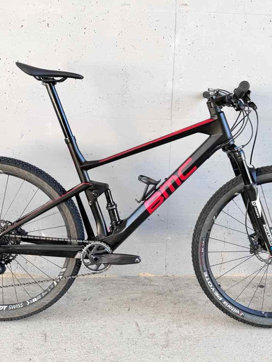 MTB XC BMC Fourstroke TWO usato tg. XL