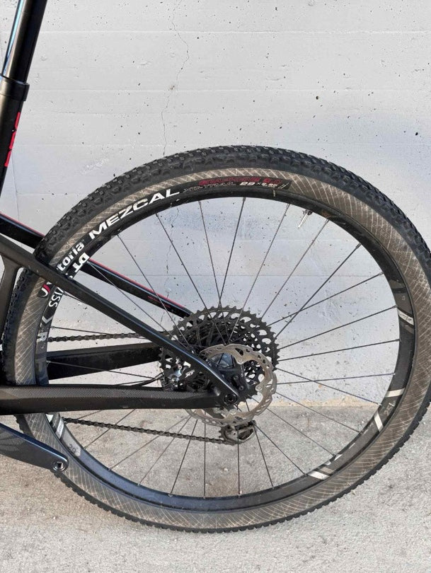 MTB XC BMC Fourstroke TWO usato tg. XL