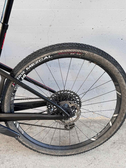 MTB XC BMC Fourstroke TWO usato tg. XL