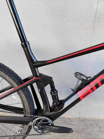 MTB XC BMC Fourstroke TWO usato tg. XL