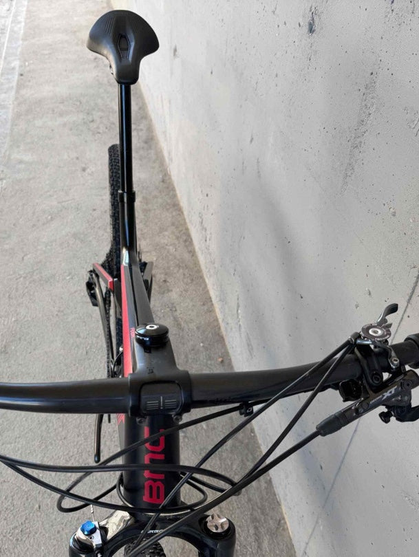 MTB XC BMC Fourstroke TWO usato tg. XL