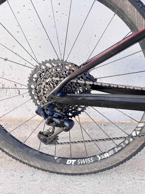 MTB XC BMC Fourstroke TWO usato tg. XL