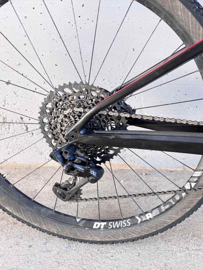 MTB XC BMC Fourstroke TWO usato tg. XL