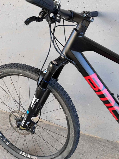 MTB XC BMC Fourstroke TWO usato tg. XL