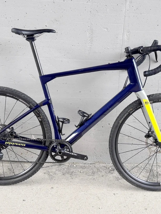 Bici gravel BMC URS Two usata tg. XL