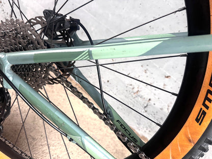 MTB Focus Whister 3.8 taglia M usata