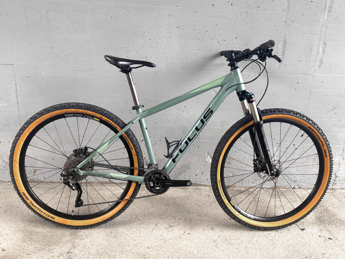 MTB Focus Whister 3.8 taglia M usata