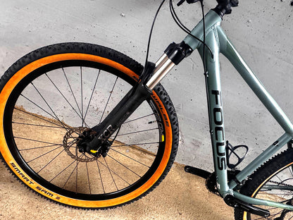 MTB Focus Whister 3.8 taglia M usata