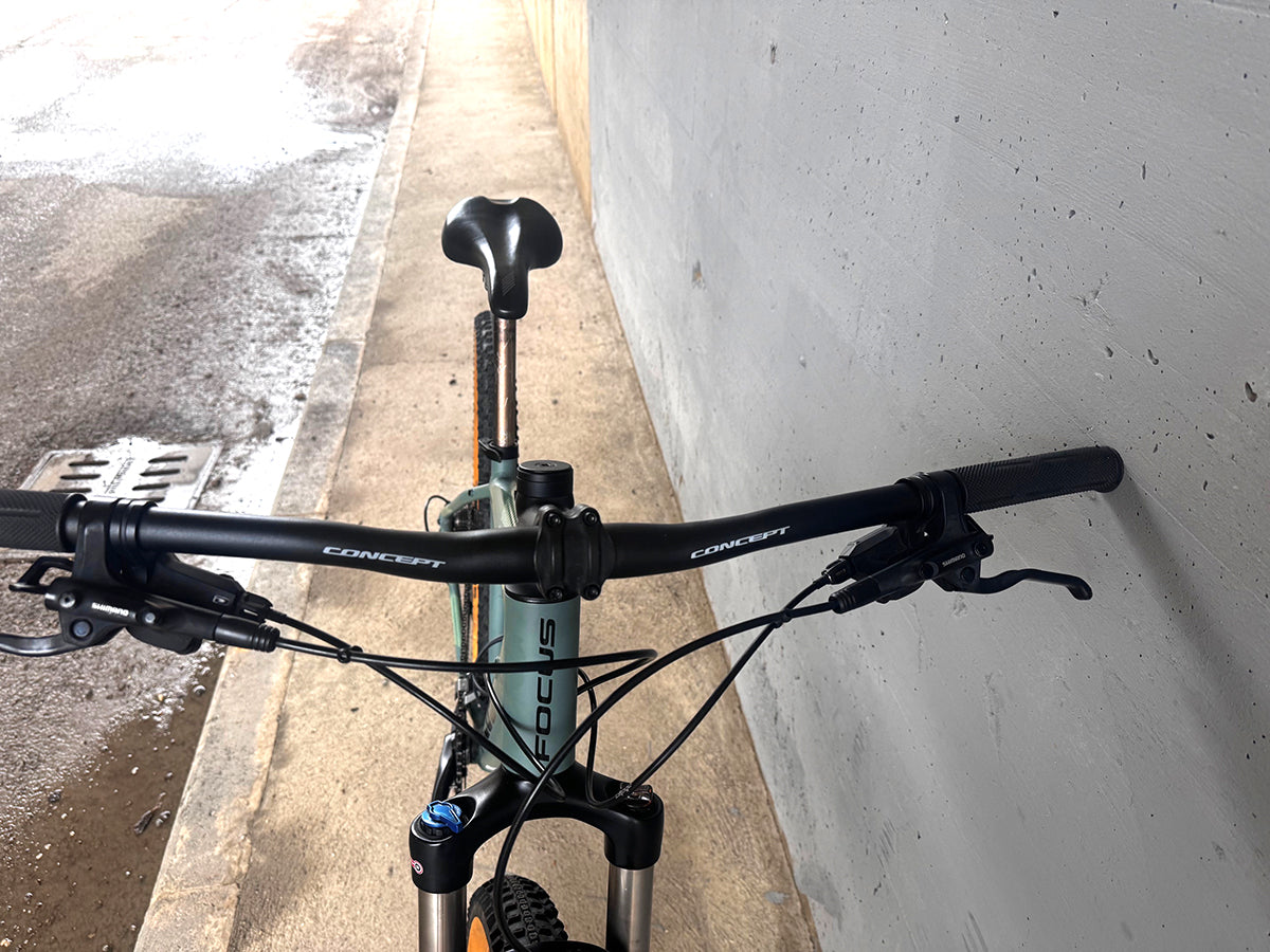 MTB Focus Whister 3.8 taglia M usata