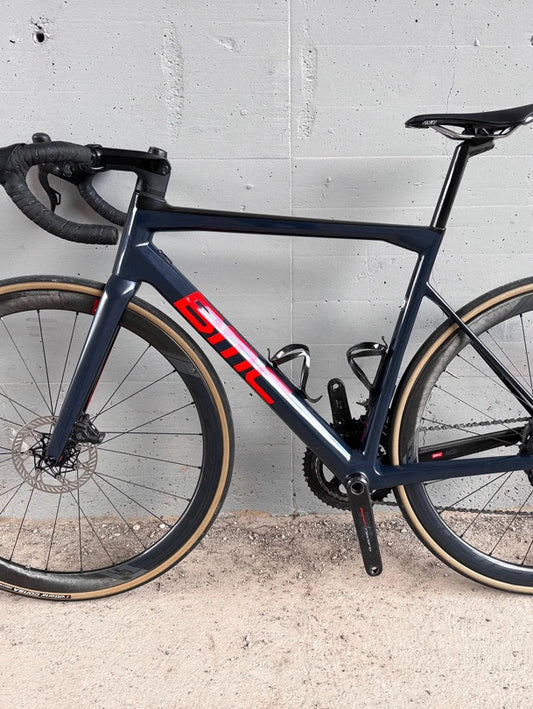 Bici BMC Teammachine SLR 01 Campagnolo tg. M