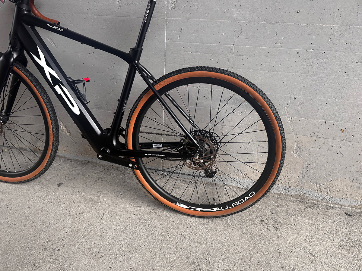 e-Gravel XP Allroad Gravel taglia M Usata