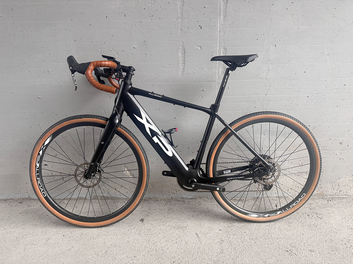 e-Gravel XP Allroad Gravel taglia M Usata