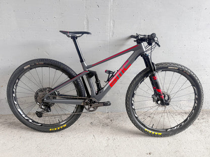 MTB Bmc Fourstroke 01 XTR taglia S usata