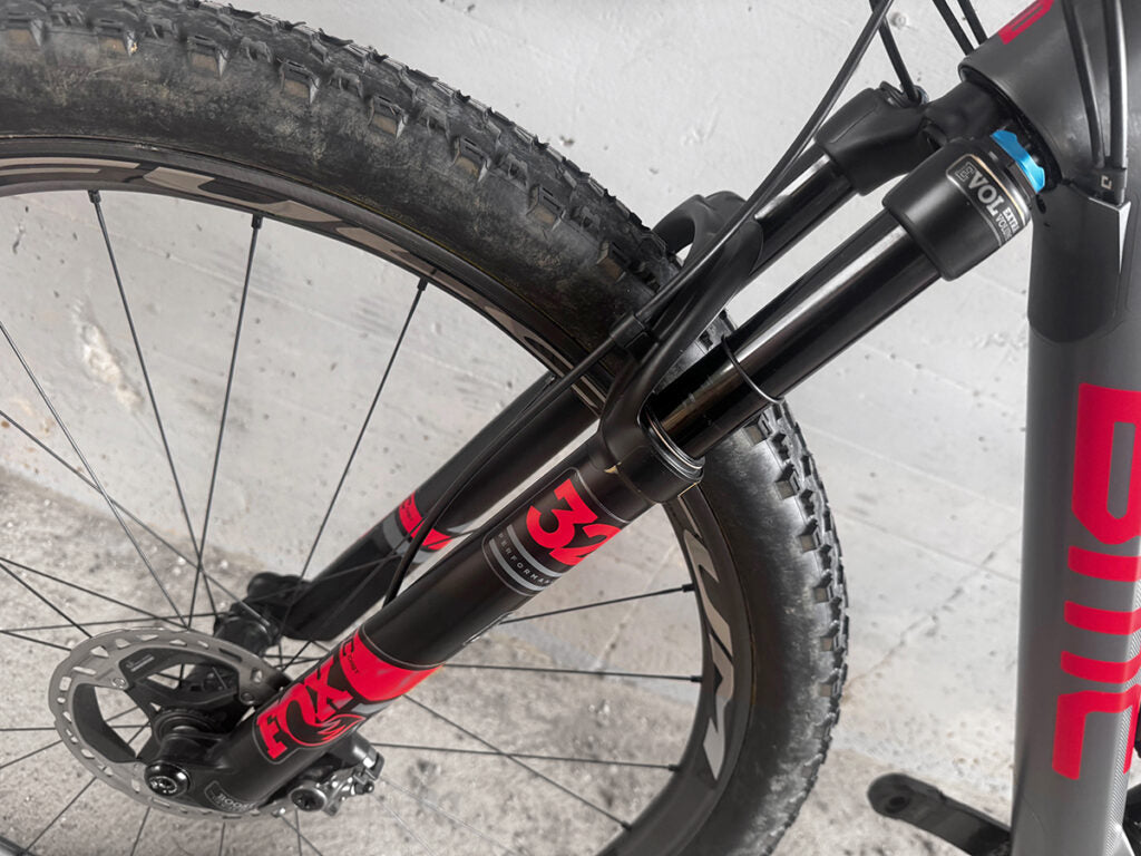 MTB Bmc Fourstroke 01 XTR taglia S usata