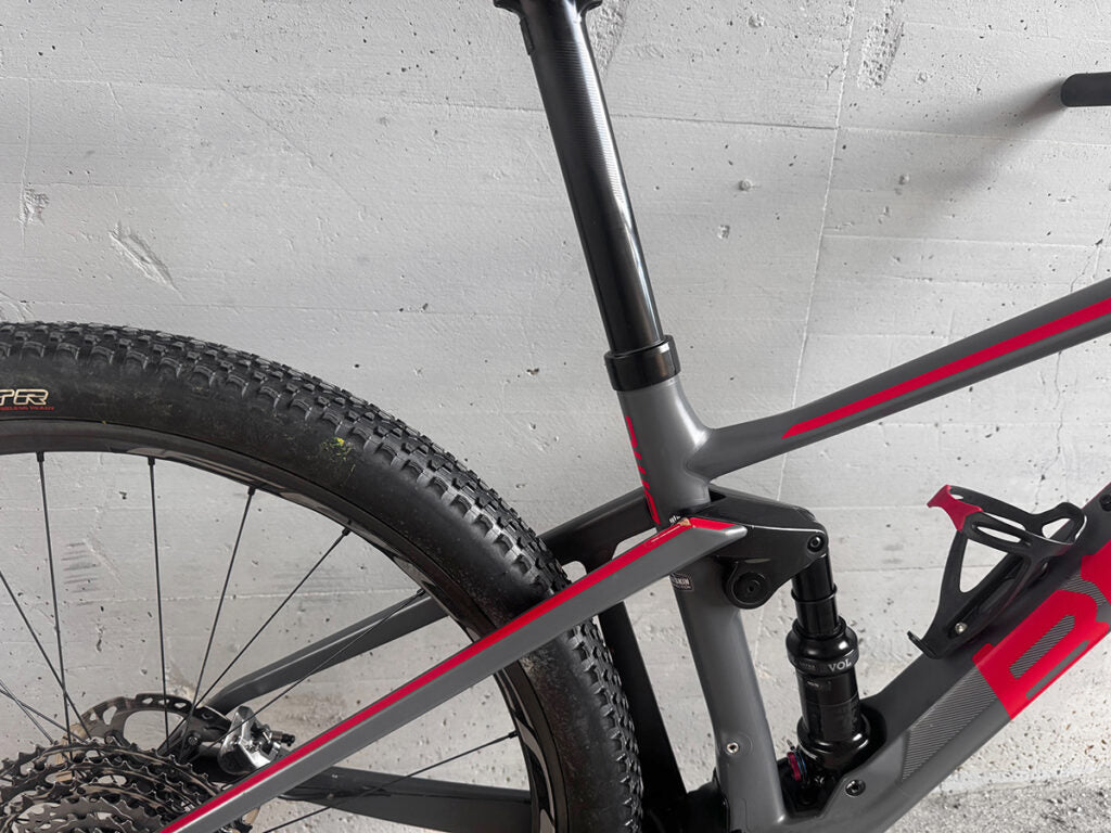 MTB Bmc Fourstroke 01 XTR taglia S usata