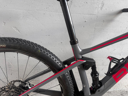 MTB Bmc Fourstroke 01 XTR taglia S usata