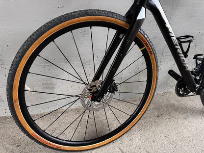 Bici Gravel Merida Silex GRX 600 taglia M usata