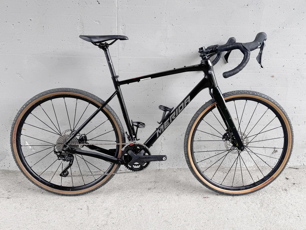 Bici Gravel Merida Silex GRX 600 taglia M usata